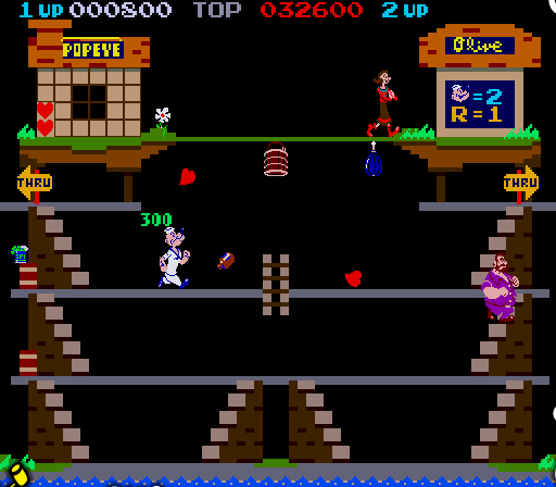 popeye screenshot