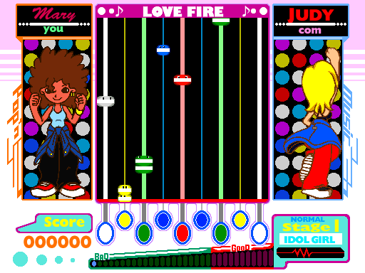 popn2 screenshot