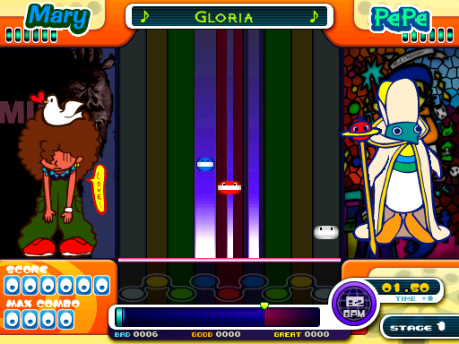 popn7 screenshot