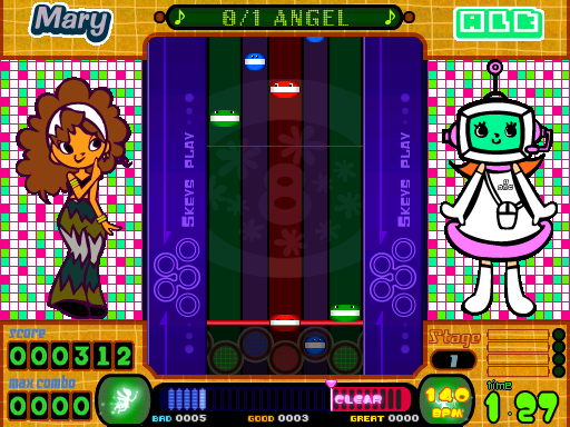 popn8 screenshot