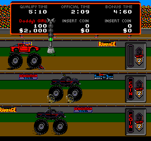 powerdrv screenshot