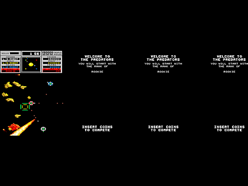 predtors screenshot