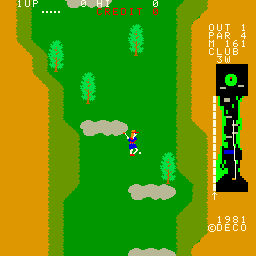progolf screenshot