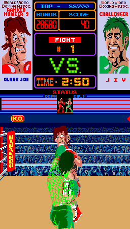 punchout screenshot