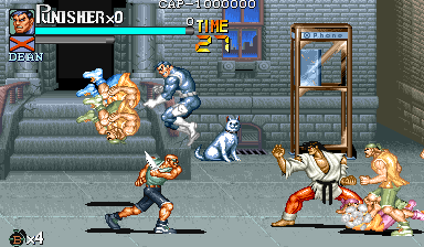 punisher screenshot