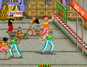 punkshot screenshot