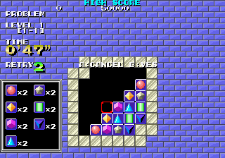 puzznic screenshot