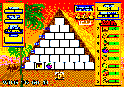 pyramid screenshot