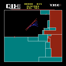 qix screenshot