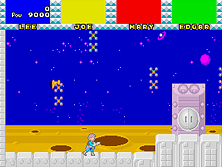 quartet screenshot