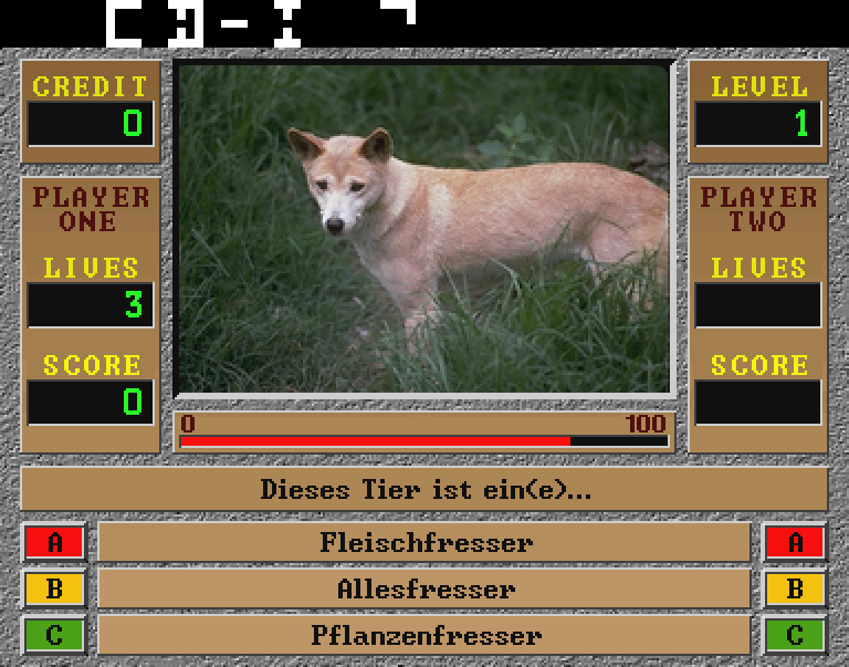 quizard screenshot