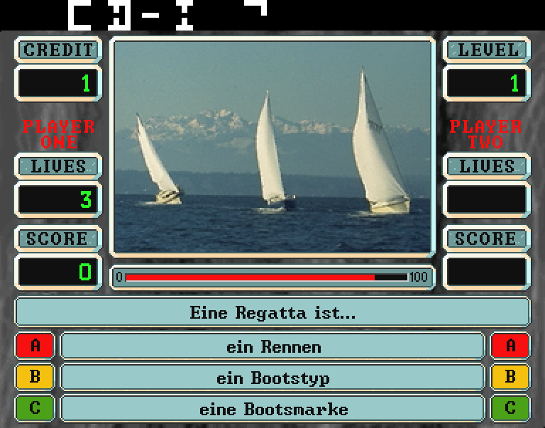 quizard2 screenshot
