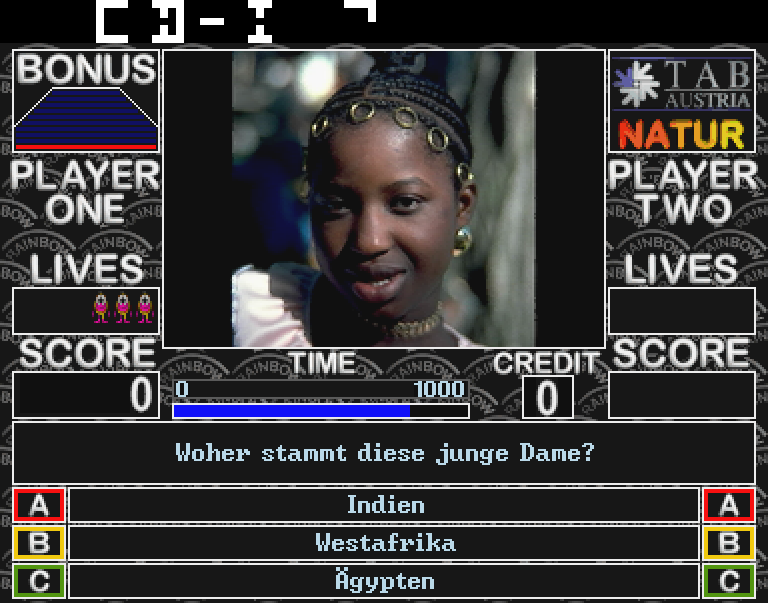 quizard4 screenshot