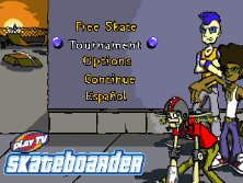 rad_skat screenshot