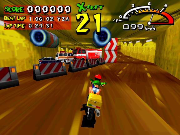 radikalb screenshot