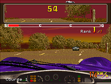 radr screenshot
