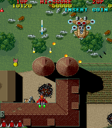 raiden screenshot