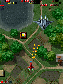 raiden2 screenshot