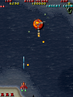 raidendx screenshot