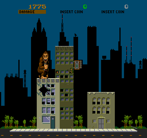 rampage screenshot