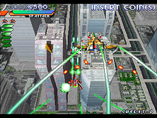raystorm screenshot