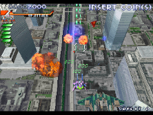 raystormg screenshot