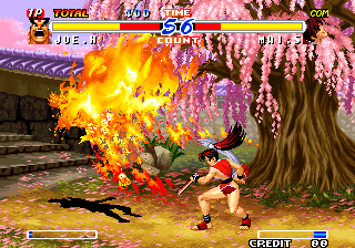 rbff2 screenshot