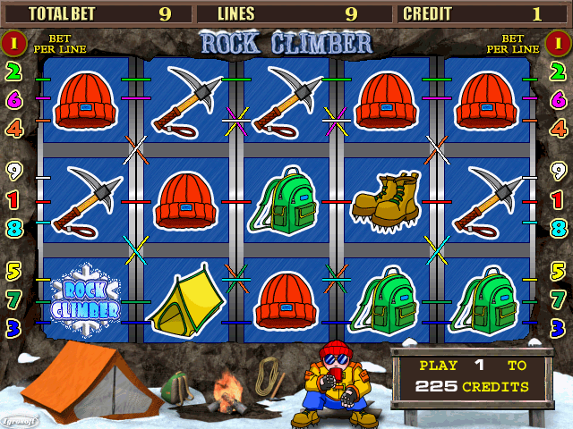 rclimb_3 screenshot