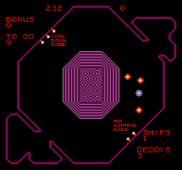reactor screenshot