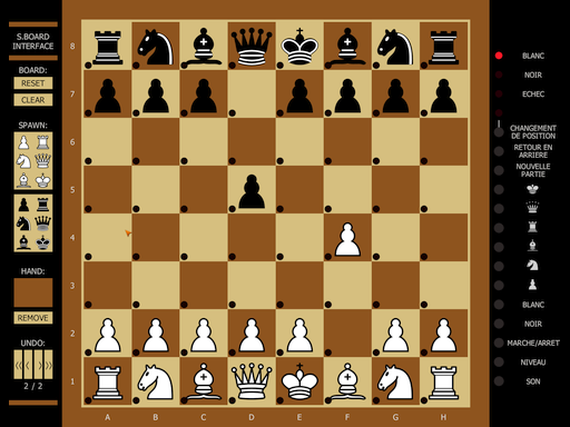 regence screenshot