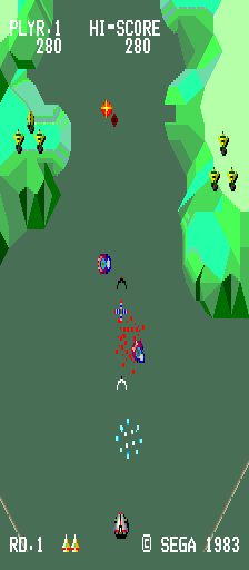 regulus screenshot