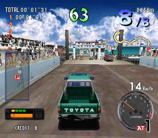 roadedge screenshot