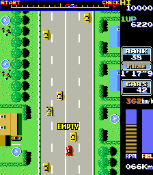 roadf screenshot