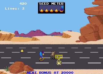 roadrunn screenshot