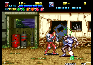 roboarmy screenshot