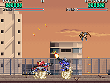 rohga screenshot