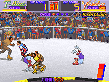 rollerg screenshot