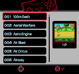 rtvgc300 screenshot