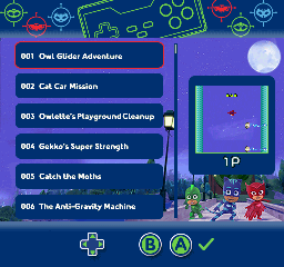 rtvgc300pj screenshot