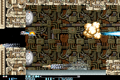 rtype2 screenshot