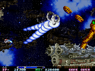rtypeleo screenshot