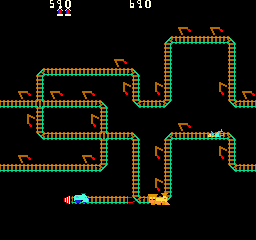 runaway screenshot