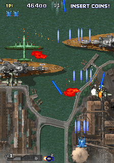 s1945ii screenshot