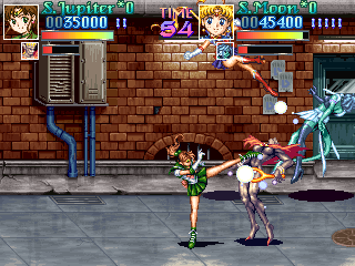 sailormn screenshot