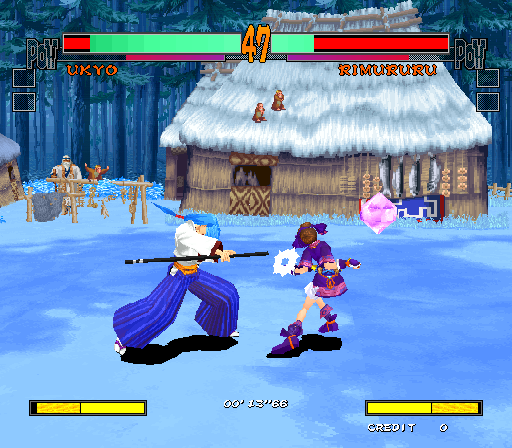 sams64 screenshot