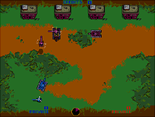 sarge screenshot