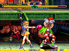 savagere screenshot