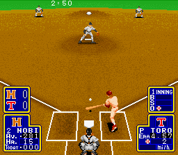 sbasebal screenshot