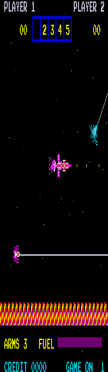 scorpion screenshot