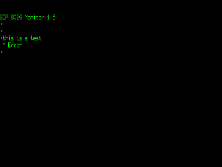 scp300f screenshot